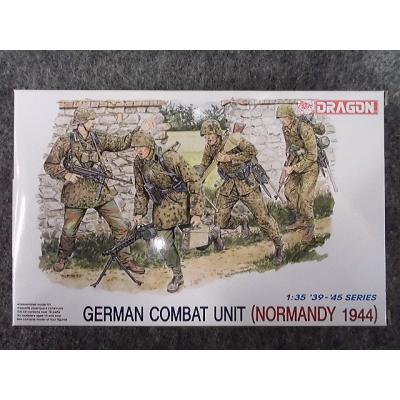 ワッフェン SS ノルマンディ 1944 (1/35スケール 39-45 SERIES 6003)の商品画像