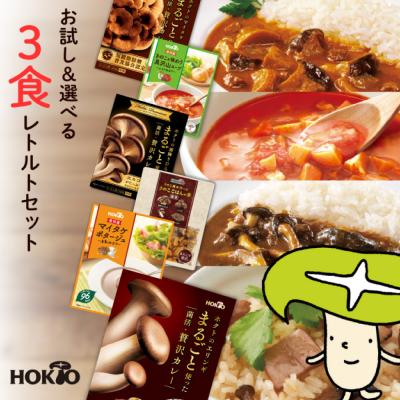 【1000円ポッキリ】レトルト3点 セット /ポイント消化 送料無料 レトルト カレー 炊き込みご飯の素 詰め合わせ 炊き込みご飯 ご当地カレー きのこカレー スープ