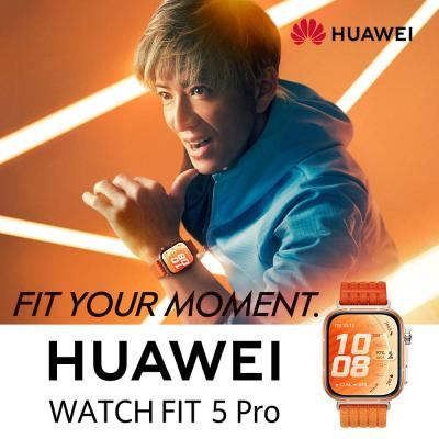 【体重計同梱】木村拓哉さんが登場 スマートウォッチ HUAWEI WATCH FIT 4 Pro 超薄軽量 アウトドア ゴルフ 医療認証 心電図 睡眠測定 10日電池