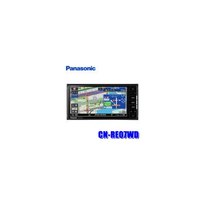 Panasonic パナソニック ストラーダ Cn Re07wd カーナビ P ディーライズ2号 通販 Yahoo ショッピング