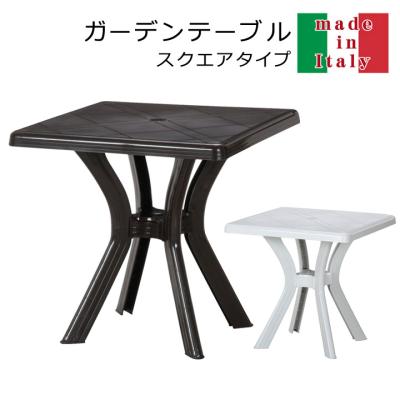 新品・送料無料》《イタリア製》ＰＣ ラウンドテーブル アンジェロ