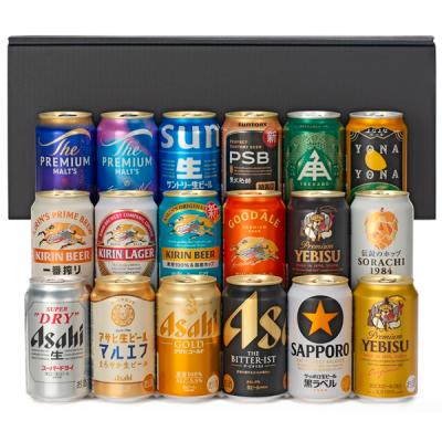 お中元 2026 国産ビール飲み比べ 18本セット KB-18 ギフト いなげや イナゲヤお中元 御中元 夏ギフト 人気 高級 お取り寄せ