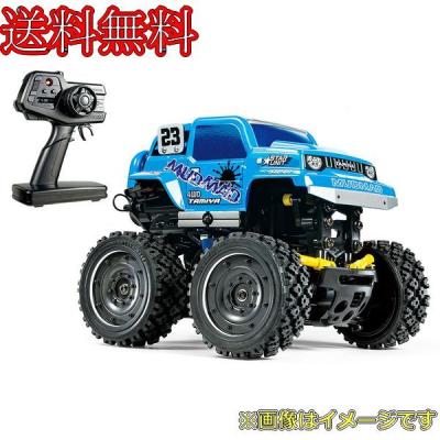 1/24RC コミカルウイリー マッドマッド (完成モデル) (SW-01シャーシ) 57413の商品画像