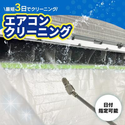 エアコン クリーニング 家庭用 お掃除機能なし 対象 掃除 清潔 スチーム除菌 防カビコーティング カビ  自動清掃なし *