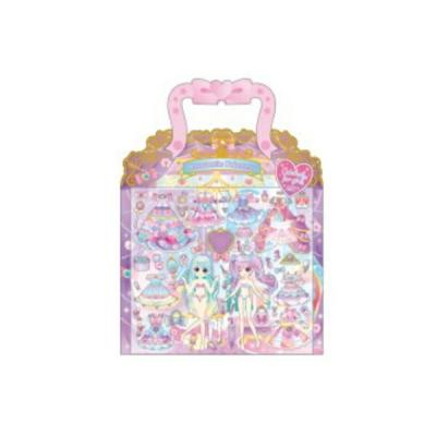 きせかえシール グッズ ロマンティックプリンセス 女の子向け おでかけhelloシールforガールズ aw 最安値 価格比較 Yahoo ショッピング 口コミ 評判からも探せる