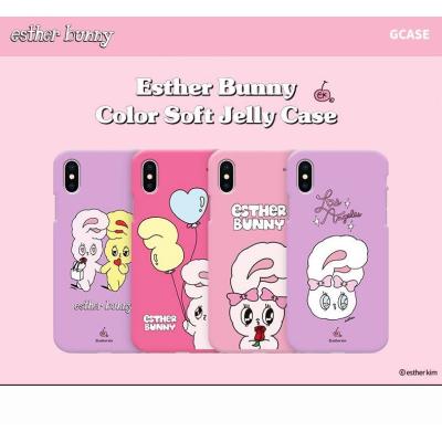 エスターバニー Iphoneケース スマホケース Iphonexsmax Iphonexr Iphone8 Iphone7 Galaxy Tpu グッズ 韓国 キーホルダー筆箱 画像 壁紙 耐衝撃 コスメ 最安値 価格比較 Yahoo ショッピング 口コミ 評判からも探せる