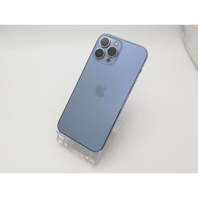 ヘルシ価格 iPhone おまけ付き 13 SIMフリー 256GB ブルー Max Pro ...