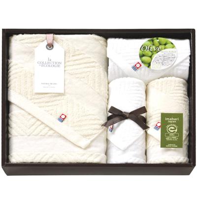 香典返し 品物 今治タオル ギフト タオルセット 出産 内祝い お返し バスタオル フェイスタオル ハンドタオル セット 日本製 TNI5003016