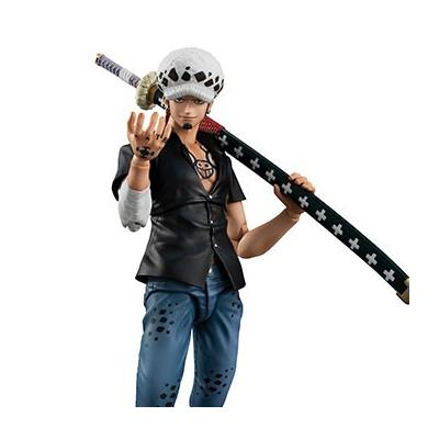 一部予約 ヴァリアブルアクションヒーローズonepieceトラファルガーローver 2約180mmp 季節玩具 Www Mb2raceway Com