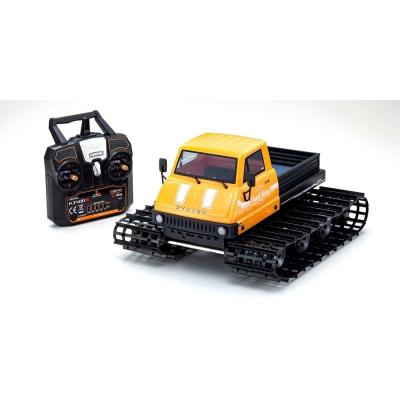 1/12RC EPベルトビークル レディセット トレールキング カラータイプ1 イエロー 34903T1の商品画像