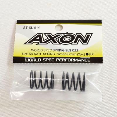 AXON WORLD SPEC SPRING SLS C2.8:Brown （2pic） ST-SL-014 ラジコンパーツ、アクセサリー ...
