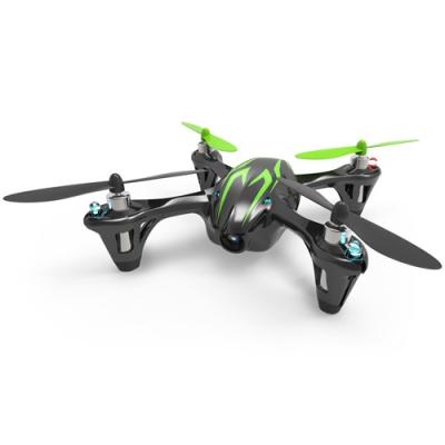 G-FORCE 2.4GHz 4ch Quadcopter X4 HD (ブラックグリーン) H107C-2の商品画像