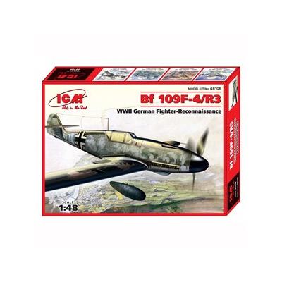 Icm ドイツ Bf 109 F 4 R3 偵察戦闘機 1 48スケール Ic ミリタリー模型 最安値 価格比較 Yahoo ショッピング 口コミ 評判からも探せる