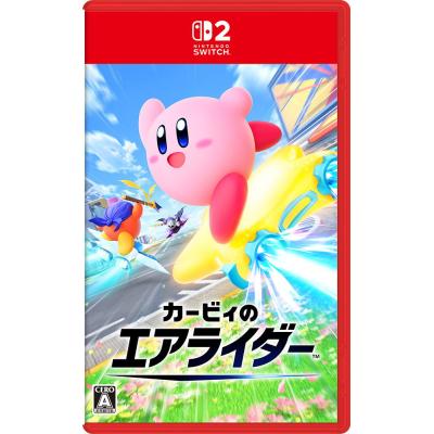 任天堂 (特典付)(Switch2)カービィのエアライダー 返品種別B