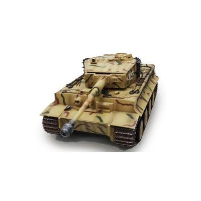 1/16RC ドイツ重戦車 タイガーI 2.4GHz 赤外線バトルシステム付きの商品画像