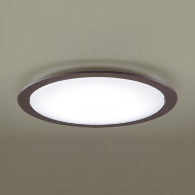 LGC31149 パナソニック シーリングライト ウォールナット LED 調色 調 ...