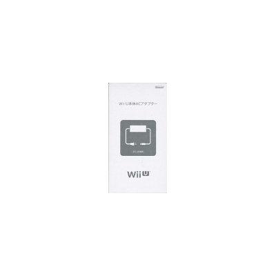 Wii U本体ACアダプターの商品画像