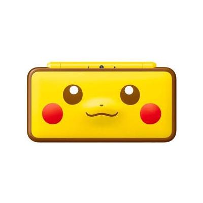 Newニンテンドー2DS LL ピカチュウエディションの商品画像