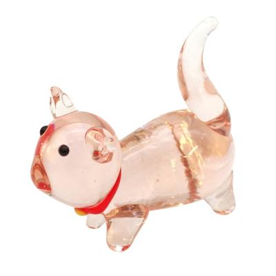 ハンドメイド専用です。N-1322 かわいい ガラスナギット 15個素材/材料