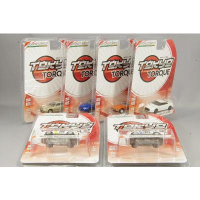 Tokyo Torque Series 1 (1/64スケール 29880)の商品画像
