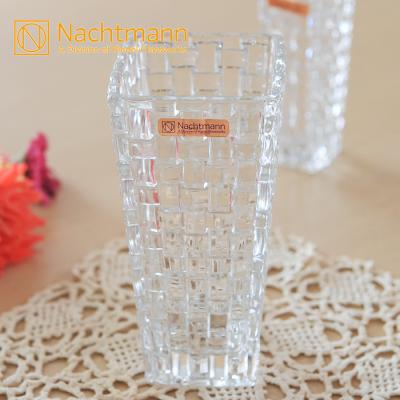 ナハトマン (Nachtmann) ボサノバ フラワーベース クリスタルガラス 20cm 82088 1個入 ナハトマン (Nachtmann) ボサノバ フラワーベース クリスタルガラス 20cm 82088 1個入