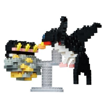 ナノブロック アワードセレクション ツバメの巣 NBC_243の商品画像