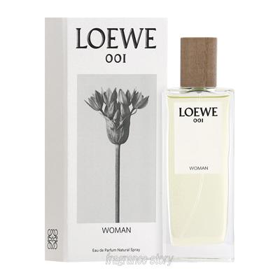 LOEWE ロエベ 001 ウーマン オードゥ パルファン 50ml 女性用香水 