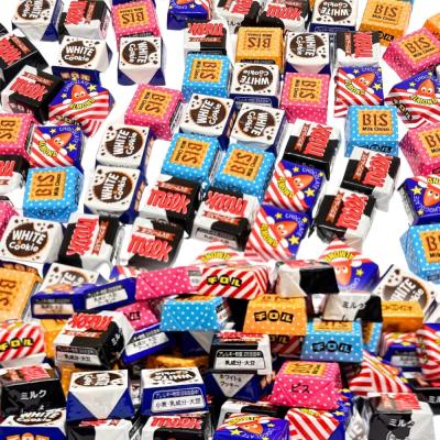 チロルチョコ 105粒セット バレンタイン チョコレート ギフト 個包装 送料無料 お菓子 ポイント消化 利用 おやつ 個包装 業務用 シェア ばら撒き 義理