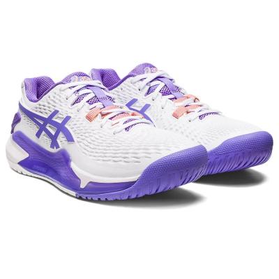 アシックス asics テニスシューズ レディース GEL-RESOLUTION 9 ゲルレゾリュー...