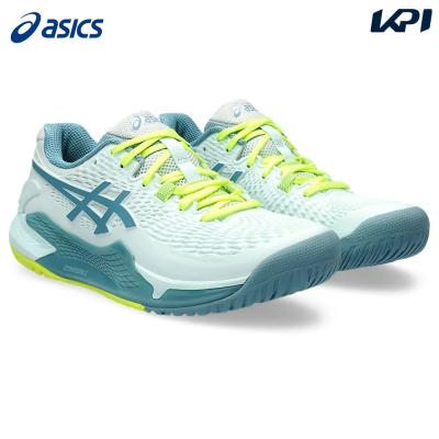 アシックス asics テニスシューズ レディース ゲルレゾリューション 9　GEL-RESOLUT...