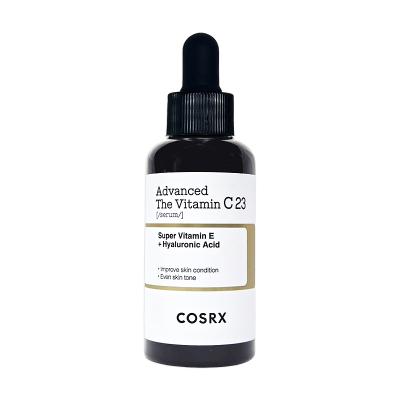 COSRX コスアールエックス アドバンスドザビタミンc23セラム 20g RXザビタミンC23セラム2世代 ビタミンセラム 美容液 スキンケア 単品 韓国コスメ 正規品