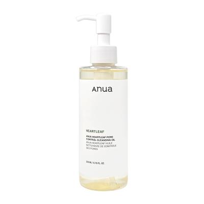 anua アヌア ドクダミポアコントロールクレンジングオイル 200ml メイク落としオイル 黒ずみケア 単品 韓国コスメ 正規品