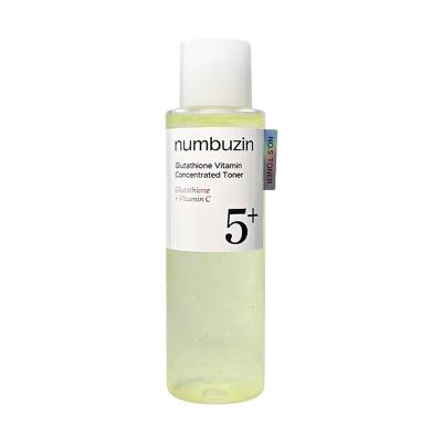 numbuzin ナンバーズイン 5番 白玉点滴グルタチオンcトナー 200ml 化粧水 スキンケア 単品 韓国コスメ 正規品