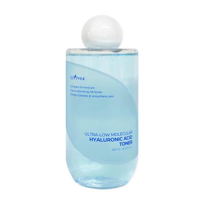 isntree イズエンツリー 超低分子ヒアルロン酸トナー 300ml 化粧水 スキンケア 単品 韓国コスメ 正規品