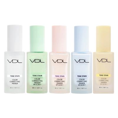 vdl ブイディーエル トーンステインカラーコレクティングプライマー 30ml 5カラー 化粧下地 ベースメイク 単品 韓国コスメ 正規品