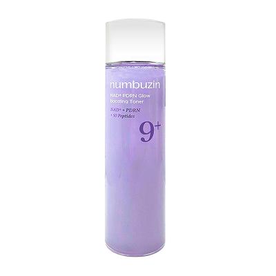 numbuzin ナンバーズイン 9番 NMN PDRNトリートメントトナー 150ml 化粧水 水液 スキンケア 単品 韓国コスメ 正規品