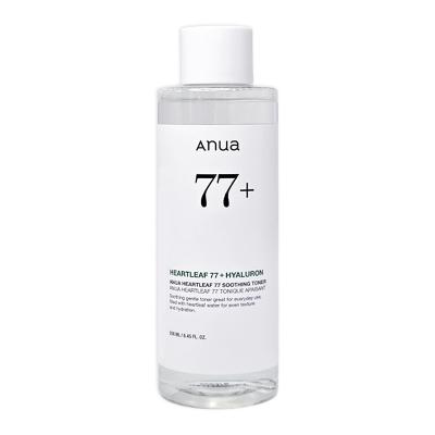 anua アヌア ドクダミ77スージングトナー 250ml 安らかな化粧水 スキンケア 単品 韓国コスメ 正規品