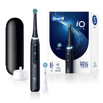 BRAUN（ブラウン） ブラウン オーラルB 電動歯ブラシ iO5 iOG52J62KBK