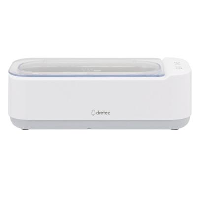 dretec（ドリテック） 超音波洗浄器「らくらく洗イッパー」 UC-508WT