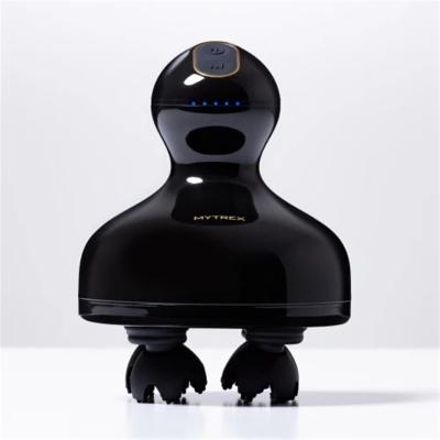 MYTREX（マイトレックス） EMSヘッドスパ プロ MYTREX EMS HEAD SPA PRO（電気針ヘッドスパ） MT-EHP22B-B