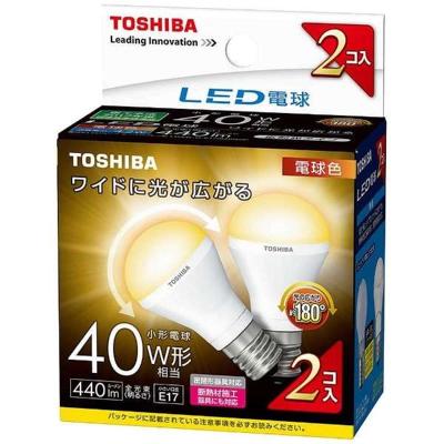 Led電球 Lda4l H E17 S 40w2 東芝ライテック Lda4lhe17s40w2 Lda4l H E17 S 40w後継品 住まいるライト 通販 Paypayモール