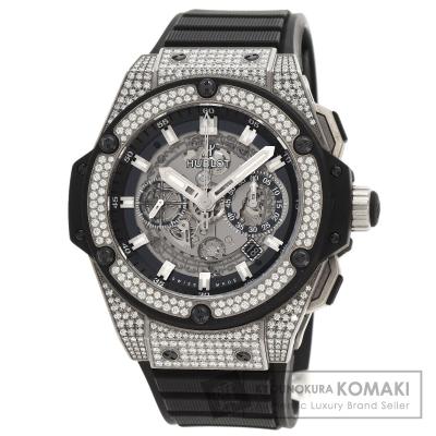 HUBLOT ウブロ HU701.NX.0170.RX.1704 キングパワーウニコ  ダイヤモンド...