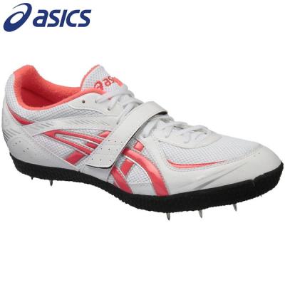 Sale 30 Off アシックス 陸上競技 陸上スパイク タイガーパウ Japan Arch ホワイト フラッシュコーラル Asics Tfp338 0106 最安値に挑戦 Ggjapan Jp