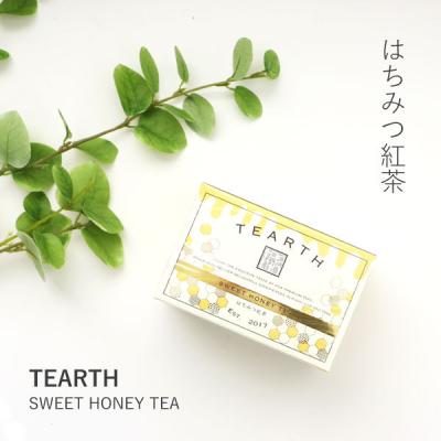 Tearth ティーアース はちみつ紅茶 25包入り 最安値 価格比較 Yahoo ショッピング 口コミ 評判からも探せる