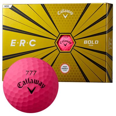 キャロウェイ ２０１９ ｅｒｃ ボール ボールドピンク １ダース ゴルフショップジョプロ 通販 Yahoo ショッピング