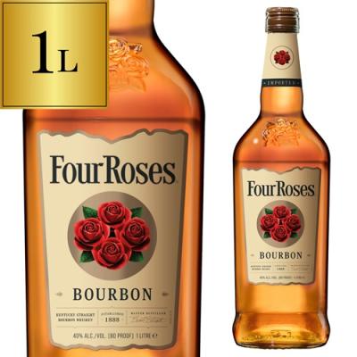 超熱 正規品 フォアローゼス Four Roses 送料無料 別途送料北海道 九州330円 沖縄770円 プロ向け 飲食店におすすめ 業務用 あす楽 1箱 6本セット ハイボールにおすすめ バーボンウイスキー 40 0 700ml アメリカ ビン 瓶 バーボン Imizu Weblike Jp