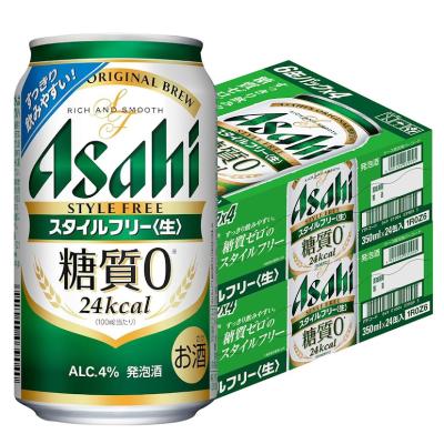 9/9限定P7% あすつく 送料無料 アサヒ スタイルフリー 350ml×2ケース/48本 発泡酒 ビール YTR