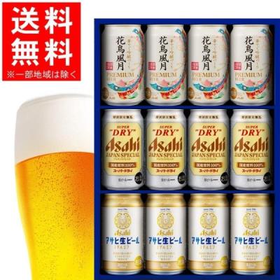 アサヒ ドライプレミアム 4種セット DWF-3の商品画像