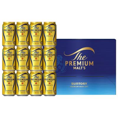 送料無料 サントリー ザ・プレミアムモルツ BPE3S 1セット 御歳暮 冬ギフト 贈り物 プレゼント