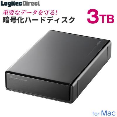外付けhdd 外付けハードディスク 3tb テレビ録画 Usb3 1 Gen1 Usb3 0 日本製 Ps4 Ps4 Pro対応 Lhd Ena030u3ws ロジテックdirect Paypayモール店 通販 Paypayモール